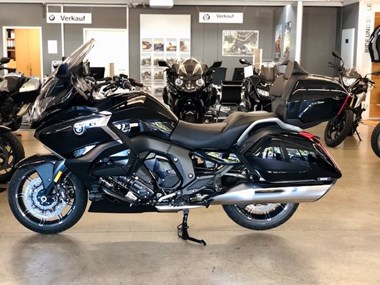 Gebrauchtmotorrad BMW K 1600 B