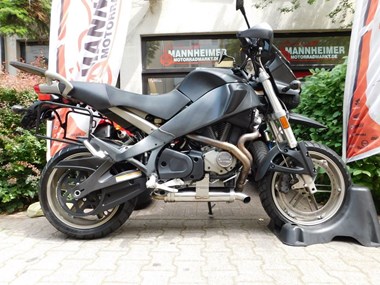 Gebrauchtmotorrad Buell Ulysses XB12X