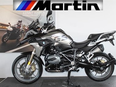 Gebrauchtmotorrad BMW R 1200 GS