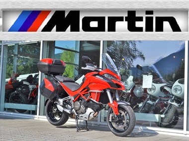 Gebrauchtmotorrad Ducati Multistrada 1200 S Touring