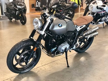 Gebrauchtmotorrad BMW R nineT Scrambler