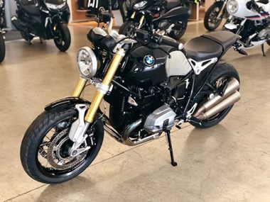 Gebrauchtmotorrad BMW R nineT