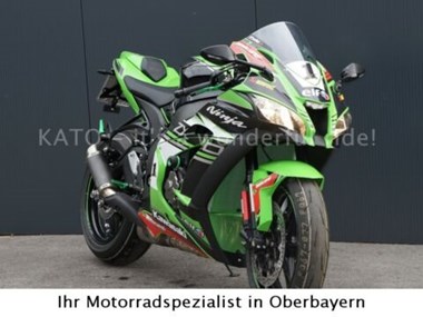 Neumotorrad Kawasaki Ninja ZX-10R