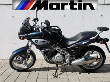 Gebrauchtmotorrad BMW F 650 CS
