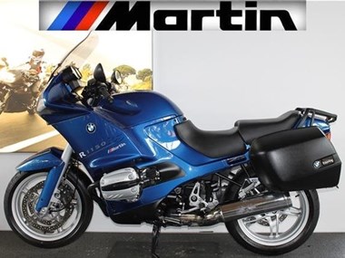 Gebrauchtmotorrad BMW R 1150 RS