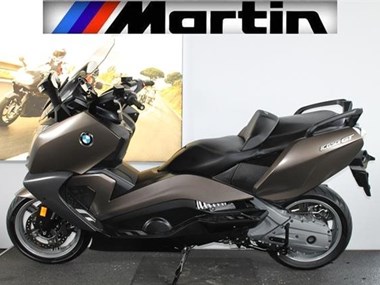 Gebrauchtmotorrad BMW C 650 GT