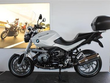 Gebrauchtmotorrad BMW R 1200 R