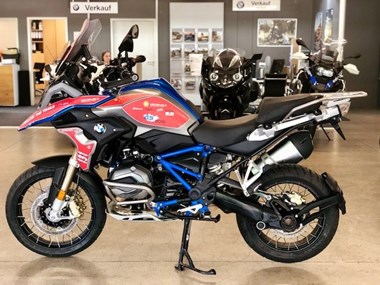 Gebrauchtmotorrad BMW R 1200 GS