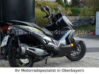 Gebrauchtmotorrad Kawasaki J125