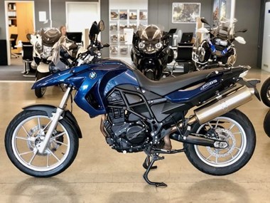 Gebrauchtmotorrad BMW F 650 GS