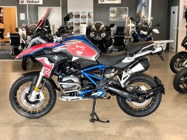 Gebrauchtmotorrad BMW R 1200 GS