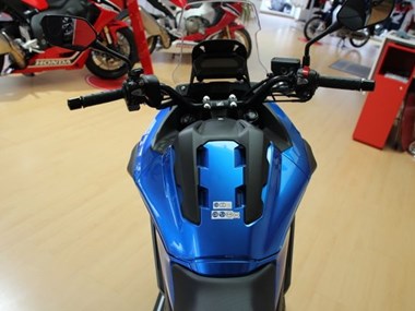 Gebrauchtmotorrad Honda NC750X
