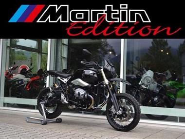 Gebrauchtmotorrad BMW R nineT Urban G/S