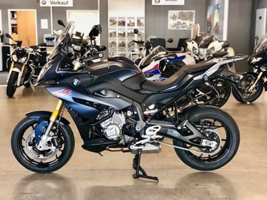 Gebrauchtmotorrad BMW S 1000 XR