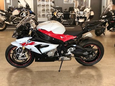 Gebrauchtmotorrad BMW S 1000 RR