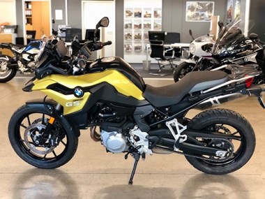 Gebrauchtmotorrad BMW F 750 GS