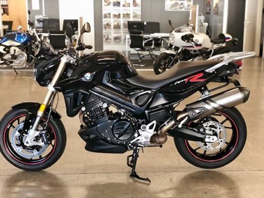 Gebrauchtmotorrad BMW F 800 R