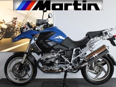 Gebrauchtmotorrad BMW R 1200 GS