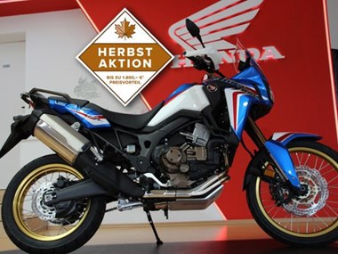 Gebrauchtmotorrad Honda CRF1000L Africa Twin DCT