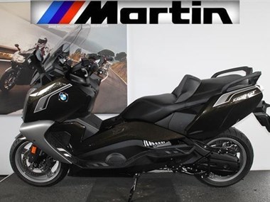 Gebrauchtmotorrad BMW C 650 GT