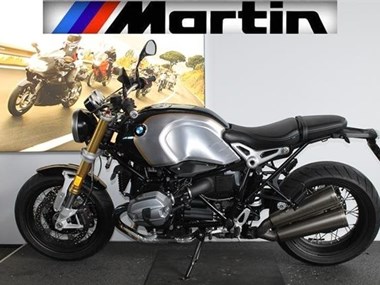 Gebrauchtmotorrad BMW R nineT