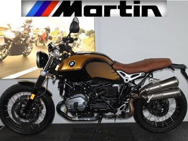 Gebrauchtmotorrad BMW R nineT Scrambler