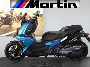 Gebrauchtmotorrad BMW C 400 X
