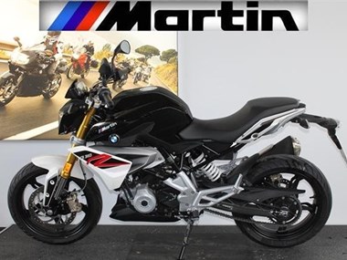 Gebrauchtmotorrad BMW G 310 R