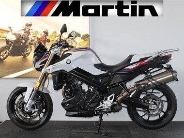 Gebrauchtmotorrad BMW F 800 R