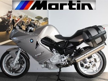 Gebrauchtmotorrad BMW F 800 ST