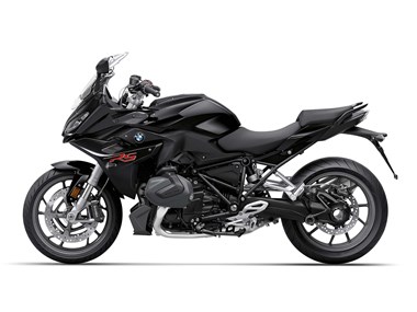 Neumotorrad BMW R 1250 RS