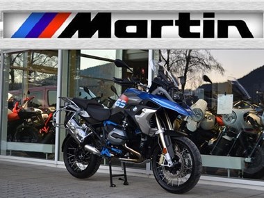 Gebrauchtmotorrad BMW R 1200 GS