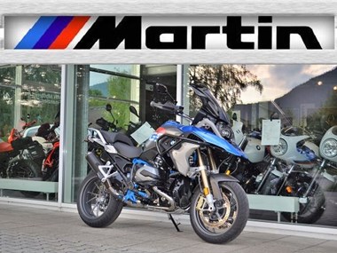 Gebrauchtmotorrad BMW R 1200 GS