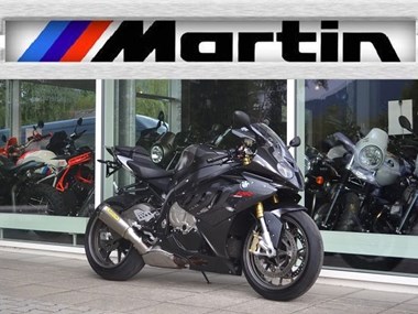 Gebrauchtmotorrad BMW S 1000 RR