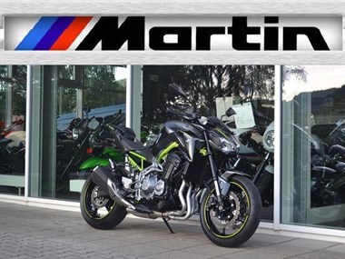 Gebrauchtmotorrad Kawasaki Z900