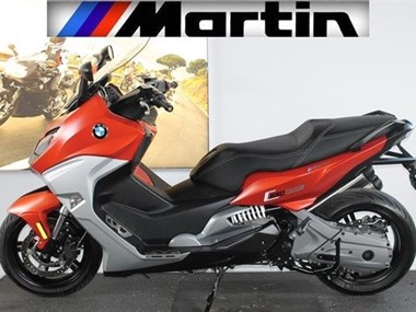 Gebrauchtmotorrad BMW C 650 Sport