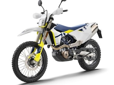 Neumotorrad Husqvarna 701 Enduro