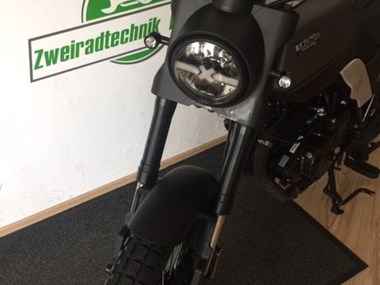 Neumotorrad Brixton Glanville 250 X