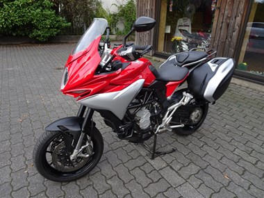 Gebrauchtmotorrad MV Agusta Turismo Veloce 800 Lusso