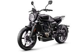 Neumotorrad Husqvarna Svartpilen 701 Neumotorrad Husqvarna Svartpilen 701