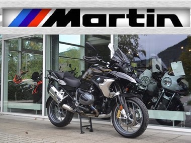 Gebrauchtmotorrad BMW R 1250 GS