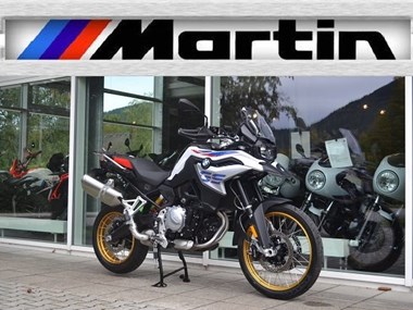 Gebrauchtmotorrad BMW F 850 GS
