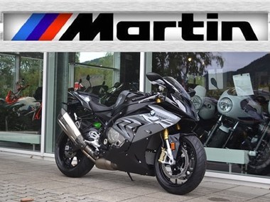 Gebrauchtmotorrad BMW S 1000 RR