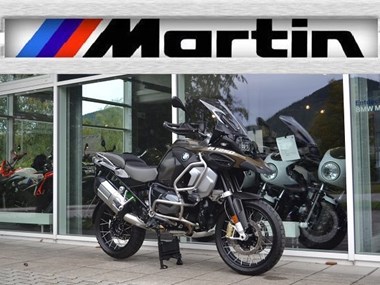 Gebrauchtmotorrad BMW R 1250 GS Adventure