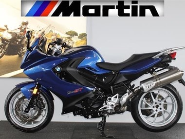 Gebrauchtmotorrad BMW F 800 GT
