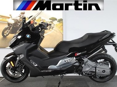 Gebrauchtmotorrad BMW C 650 Sport