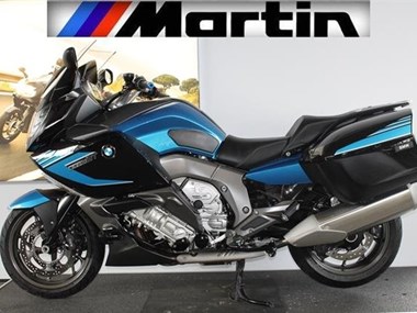 Gebrauchtmotorrad BMW K 1600 GT
