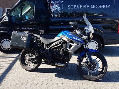 Gebrauchtmotorrad Triumph Tiger 800 XCx