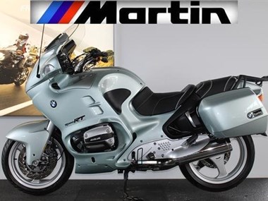 Gebrauchtmotorrad BMW R 1100 RT