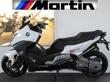 Gebrauchtmotorrad BMW C 650 Sport